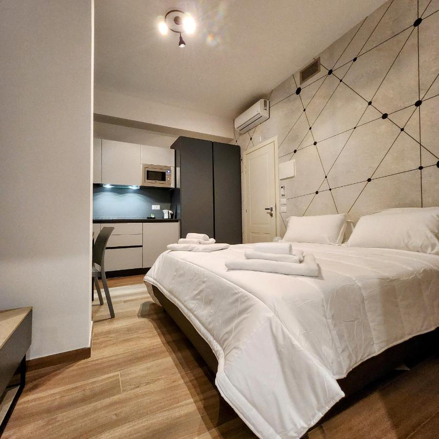 B&B Marconi 49 Болонья Экстерьер фото